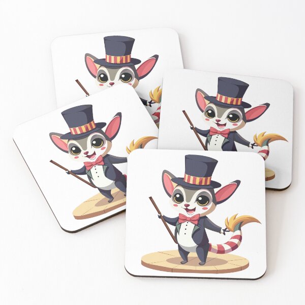 Item preview, The Dapper Star of Tiny Circus designed and sold by omerfdln34.