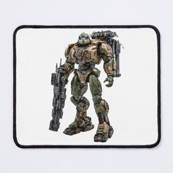 Item preview, Turtle Warrior Robot, Transformer 4 designed and sold by gao7650.