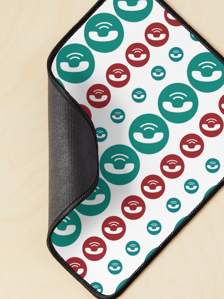 Thumbnail 2 of 5, Mouse Pad, Phone Call Pattern designed and sold by PatternCreators.