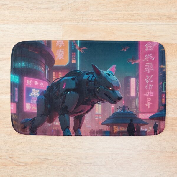 Item preview, Japan in year 5000 designed and sold by mikaws.
