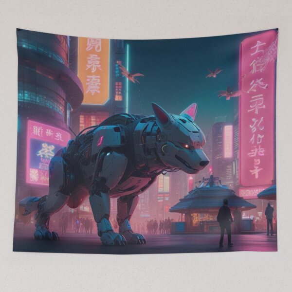 Item preview, Japan in year 5000 designed and sold by mikaws.