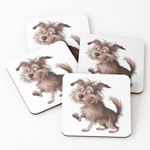 Item preview, A charming, smiling dog designed and sold by MagelliShop.