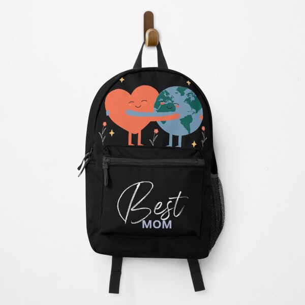 Item preview, Best Mom: Earth Hug Graphic Design designed and sold by GoodTripper.