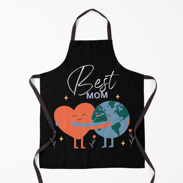 Item preview, Best Mom: Earth Hug Graphic Design designed and sold by GoodTripper.