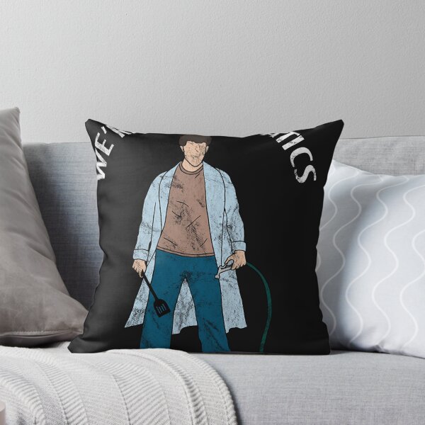 Item preview, We'Re The Lunatics designed and sold by Meghaavis.