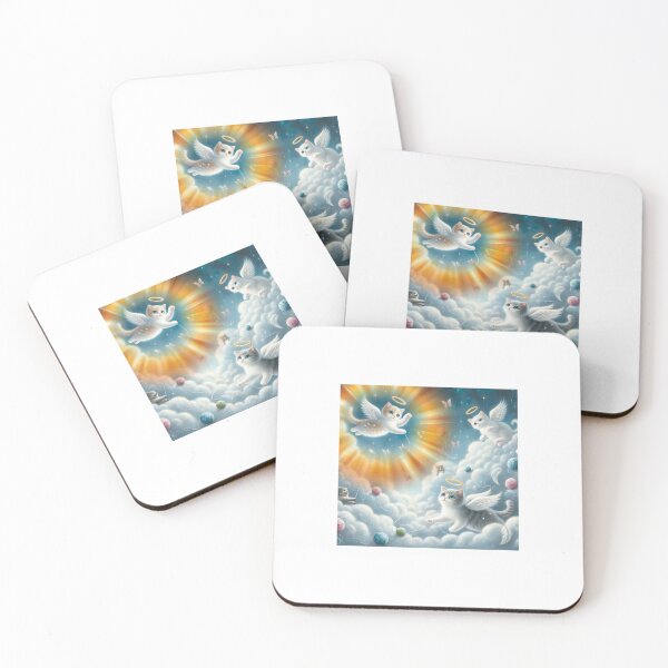 Item preview, Heaven's Meowjesty: Waving to his Subjects/ The Celestial Paw designed and sold by choder61.