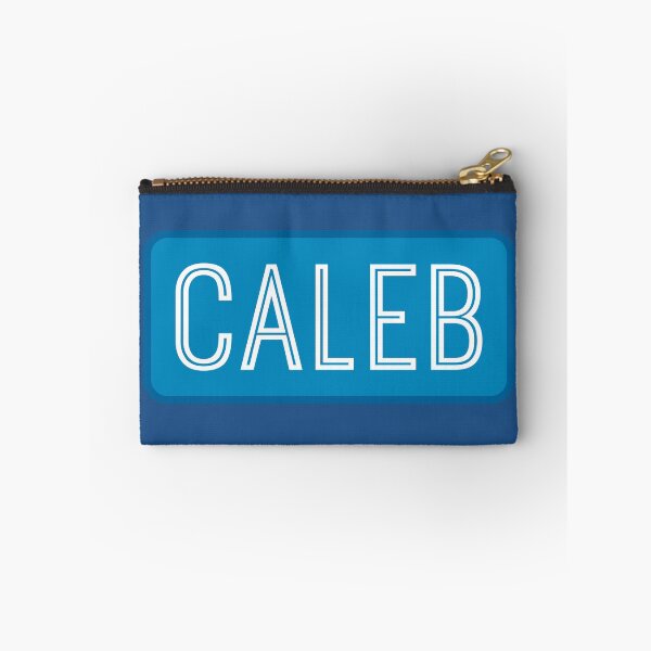 Artikelvorschau, Name des Caleb entworfen und verkauft von Jeallan Designs.