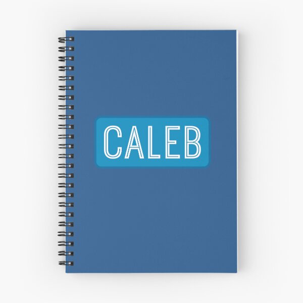 Artikelvorschau, Name des Caleb entworfen und verkauft von Jeallan Designs.