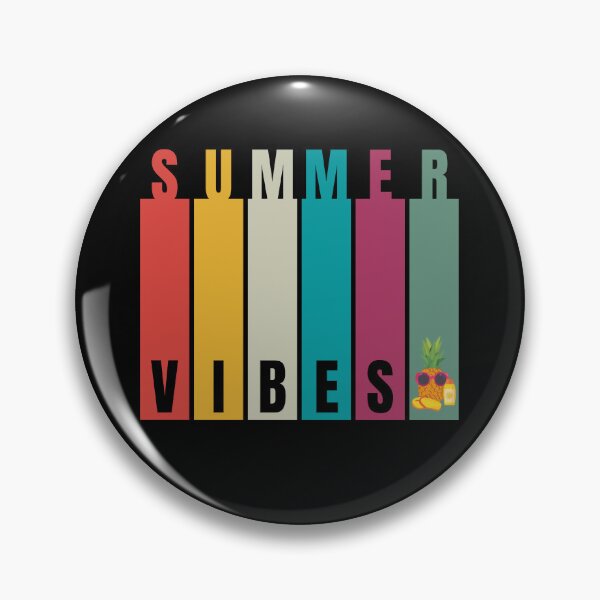Item preview, Summer Vibes Vintage designed and sold by HeeShirt.