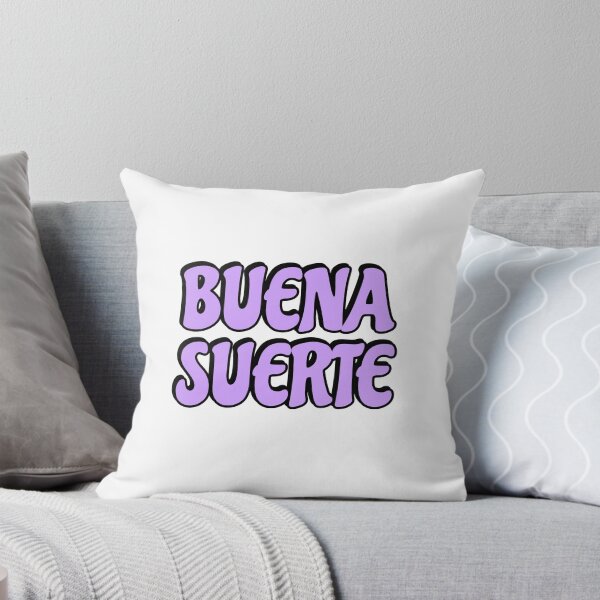 Item preview, buena suerte designed and sold by Inspirationmotivation.