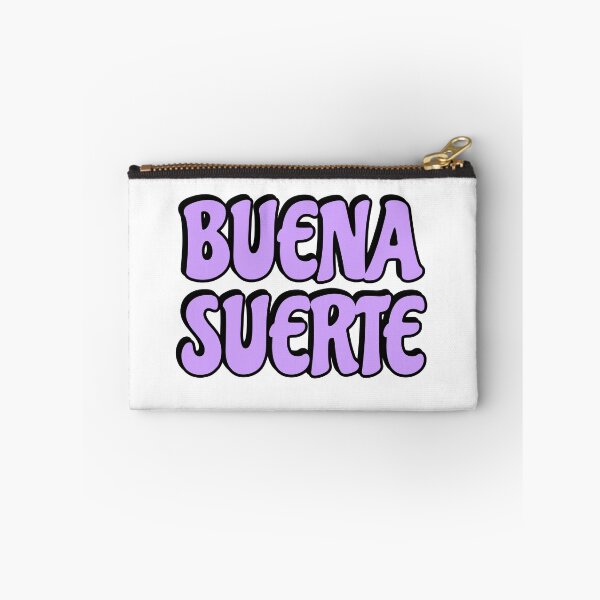 Item preview, buena suerte designed and sold by Inspirationmotivation.