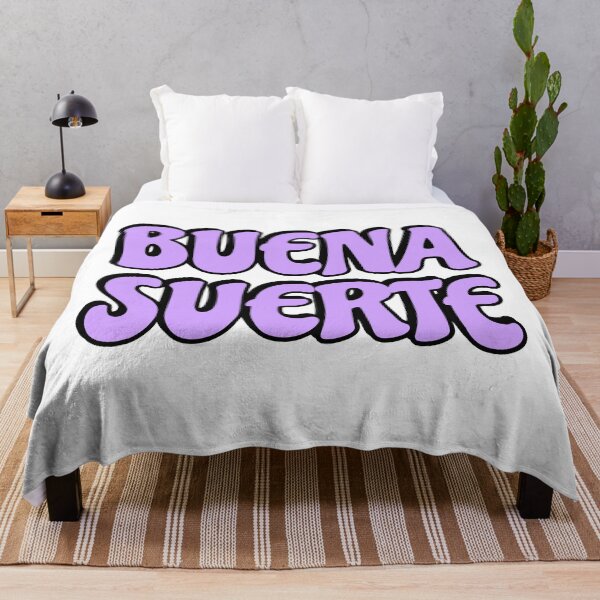 Item preview, Buena Suerte designed and sold by Inspirationmotivation.