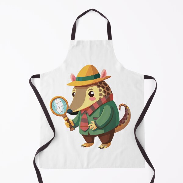 Item preview, Pangolin's Magnifying Mysteries designed and sold by omerfdln34.