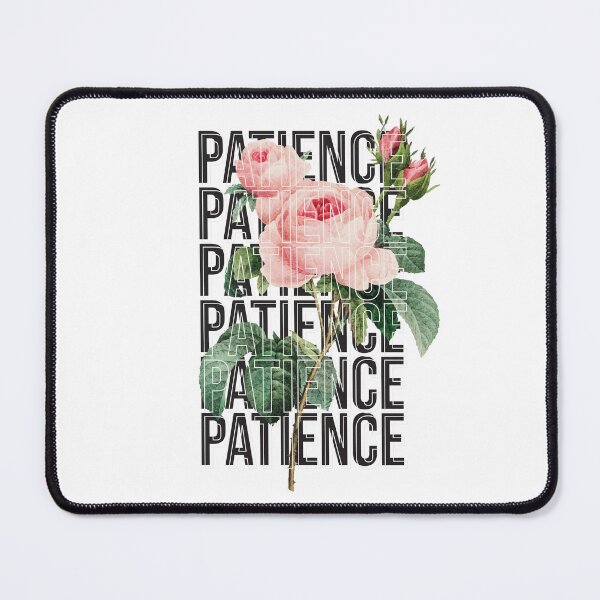 Item preview, PATIENCE - Rose designed and sold by samuartshop.