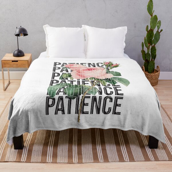 Item preview, PATIENCE - Rose designed and sold by samuartshop.