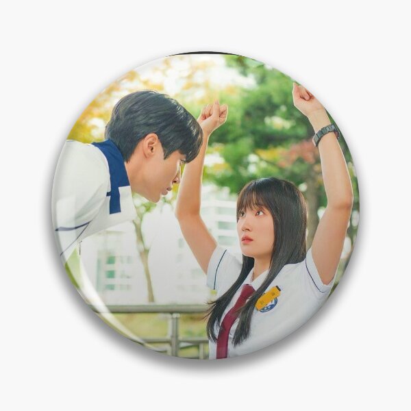 Item preview, Lovely Runner kdrama designed and sold by Mydramalist.