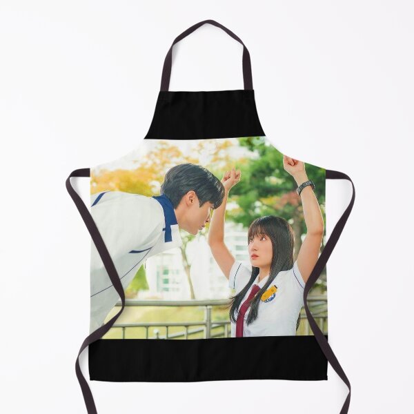 Item preview, Lovely Runner kdrama designed and sold by Mydramalist.