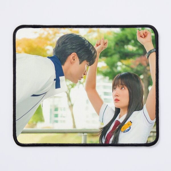 Item preview, Lovely Runner kdrama designed and sold by Mydramalist.