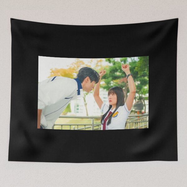 Item preview, Lovely Runner kdrama designed and sold by Mydramalist.