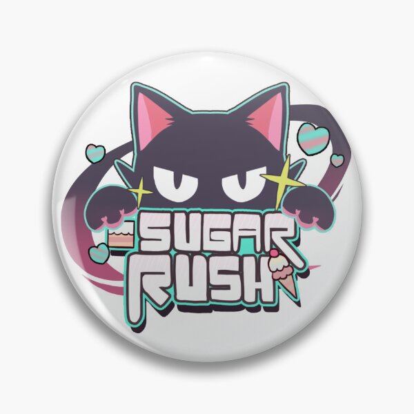 Item preview, Sugar Rush - Blue Archive designed and sold by DarkMysteryMan.