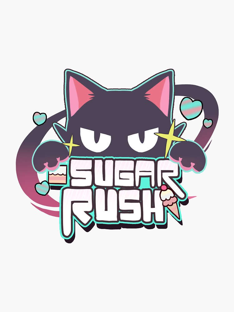 Sugar Rush - Blue Archive
