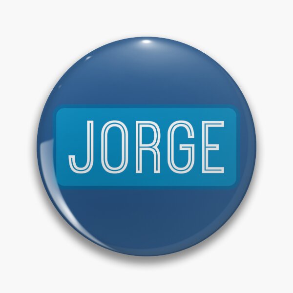 Item preview, Jorge Name designed and sold by Jeallan Designs.