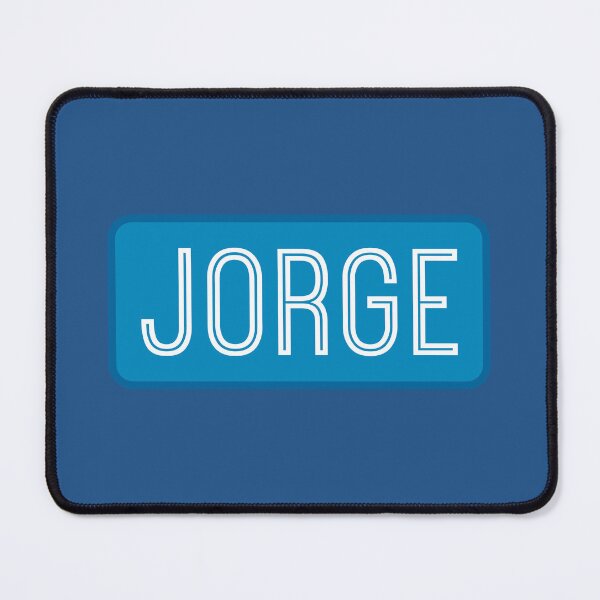 Item preview, Jorge Name designed and sold by Jeallan Designs.