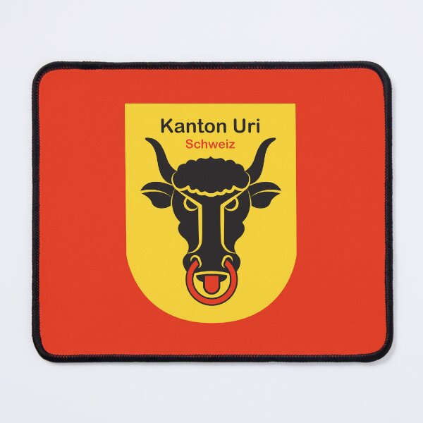 Item preview, Kanton Uri, Canton of Uri, Switzerland designed and sold by studio838.