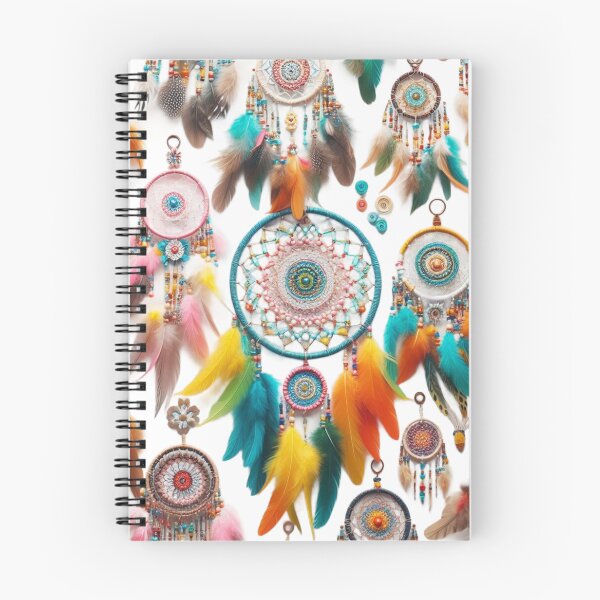 Item preview, Vibrant Dreamcatchers Collection 01 designed and sold by I-HERE.
