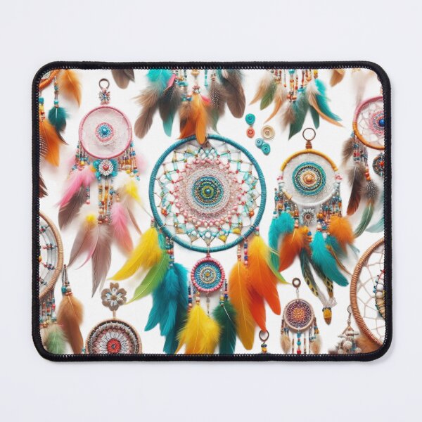 Item preview, Vibrant Dreamcatchers Collection 01 designed and sold by I-HERE.