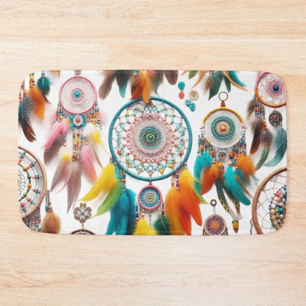 Item preview, Vibrant Dreamcatchers Collection 01 designed and sold by I-HERE.