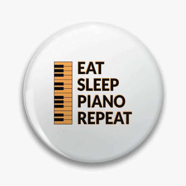 Item preview, Piano Player designed and sold by Inspirationmotivation.