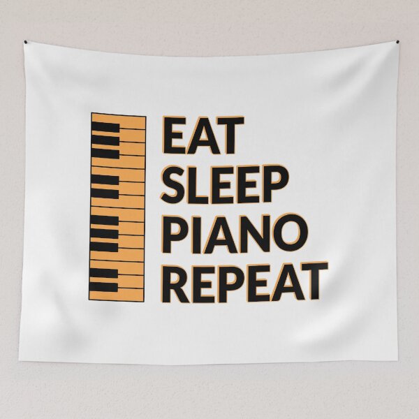 Item preview, Piano Player designed and sold by Inspirationmotivation.