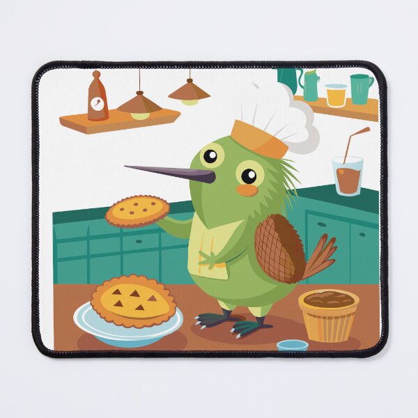 Item preview, Kiwi's Culinary Quest Baking Mini Pleasures designed and sold by omerfdln34.