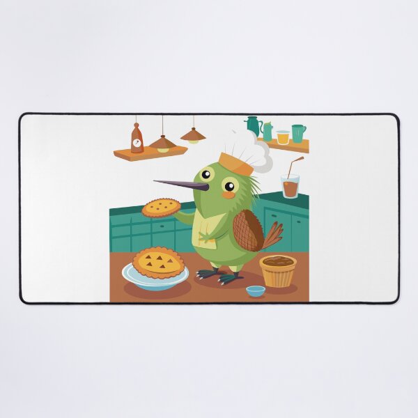 Item preview, Kiwi's Culinary Quest Baking Mini Pleasures designed and sold by omerfdln34.