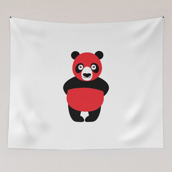 Item preview, panda designed and sold by TM Selvam.