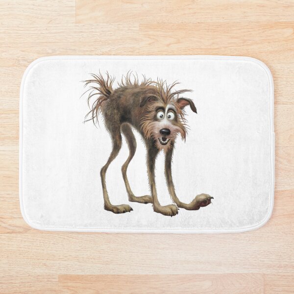 Item preview, Un perro encantador y sonriente designed and sold by MagelliShop.