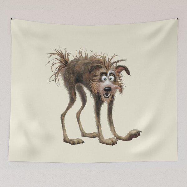 Item preview, A charming, smiling dog designed and sold by MagelliShop.