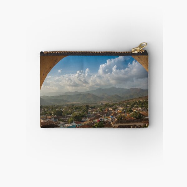 Item preview, The belltower cityview of Trinidad | Cuba Travel Photography designed and sold by ShotsByLau.