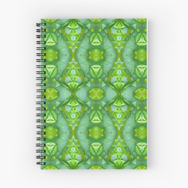 Item preview, Go Green pattern designed and sold by Flowersonstuff.