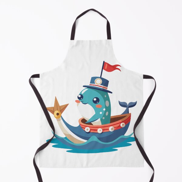 Item preview, Narwhal's Seafaring Adventure designed and sold by omerfdln34.