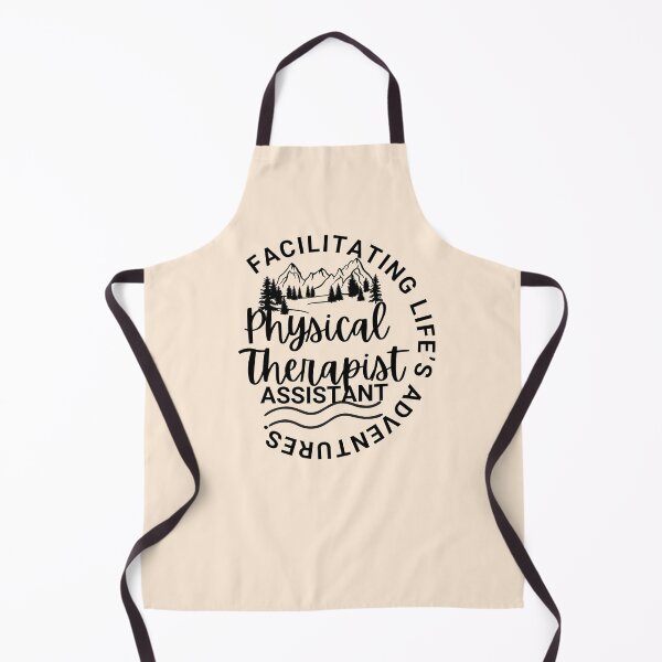 Item preview, Physical Therapist Assistant Facilitating Life's Adventures designed and sold by SunfullyYours.