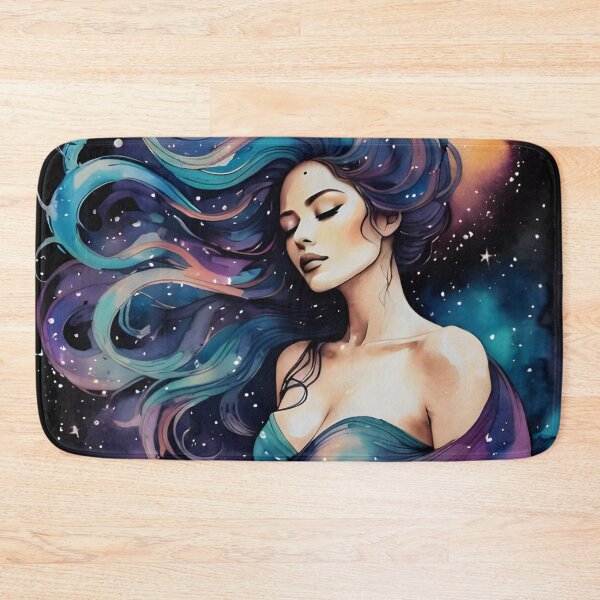 Item preview, Cosmic Goddess designed and sold by ByteyCreatives.