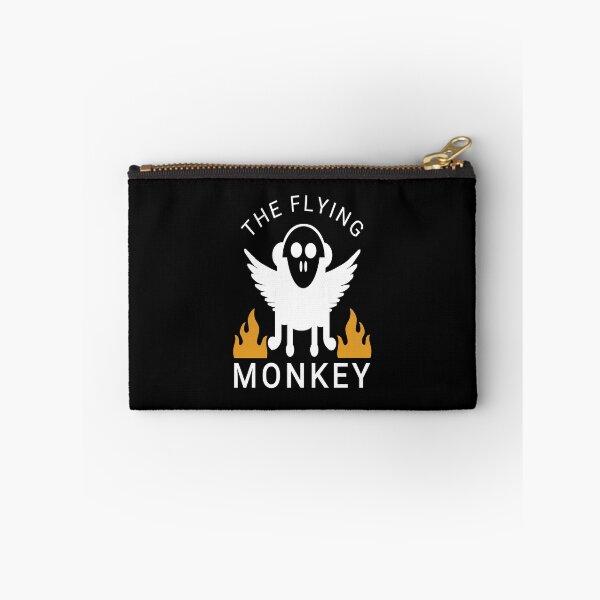 Item preview, Flying monkey designed and sold by vibeno1.