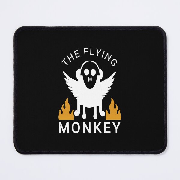 Item preview, Flying monkey designed and sold by vibeno1.
