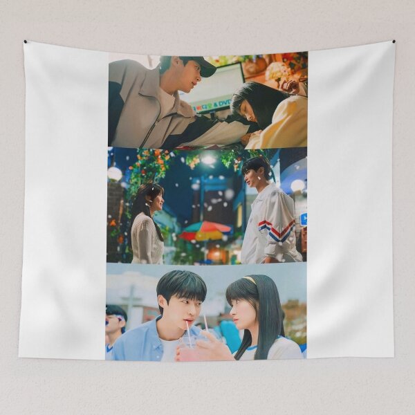 Item preview, Lovely Runner kdrama, lovely runner kdrama  designed and sold by Mydramalist.