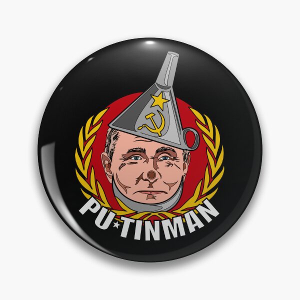 Item preview, PU-TINMAN designed and sold by Mikojaco.