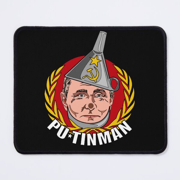 Item preview, PU-TINMAN designed and sold by Mikojaco.