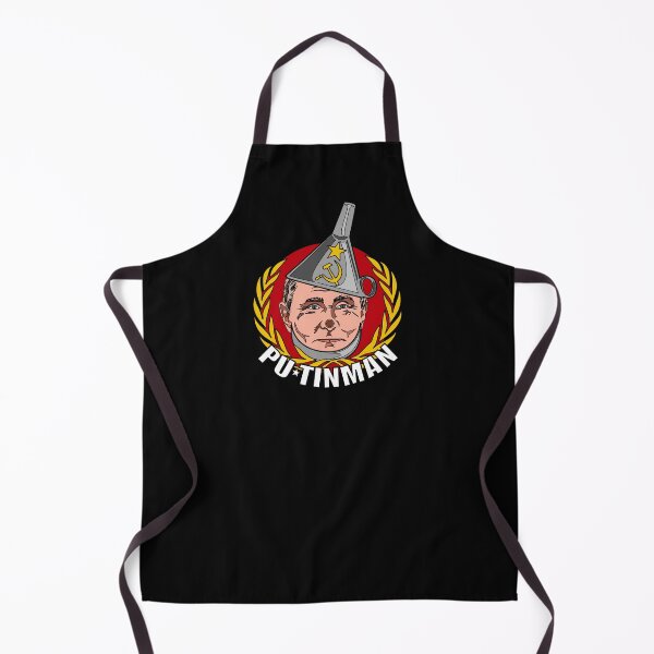Item preview, PU-TINMAN designed and sold by Mikojaco.
