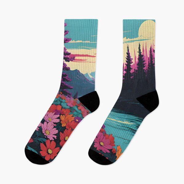 Item preview, Calm Peaks designed and sold by alacaz.